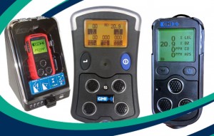 GMI Gas Detectors - PS200, PS500, ABC