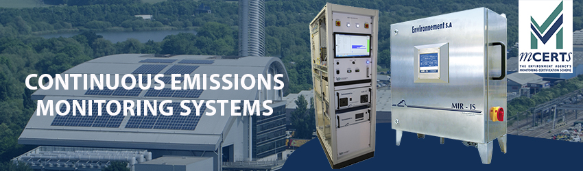 Continuous Emissions Monitoring Systems