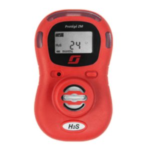 red Protege ZM Gas Monitor