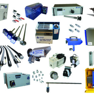 Sample Conditioning Components