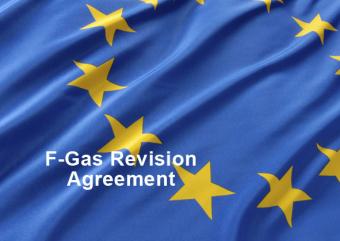 Proposed F-Gas Revision Agreement Approval