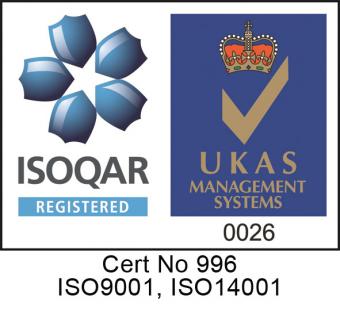 a1-cbiss Achieves ISO14001 Certification