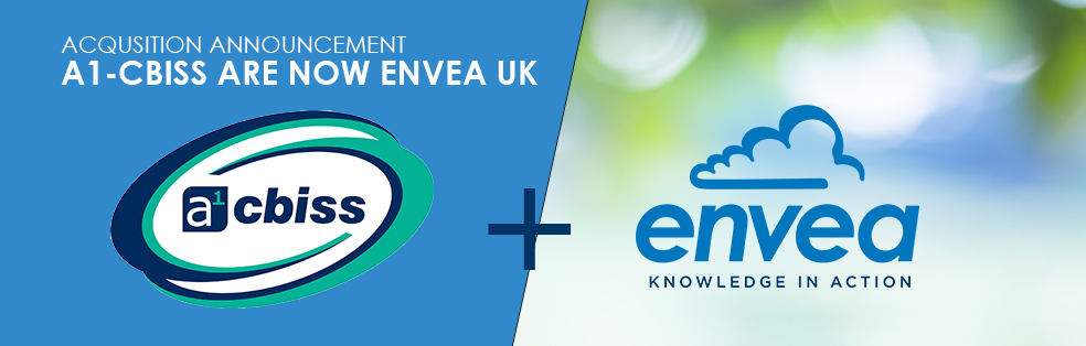 a1-cbiss are now Envea UK