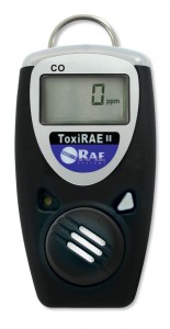 ToxiRAE II Gas Monitor