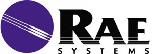 RAE Systems Distributor and Supplier
